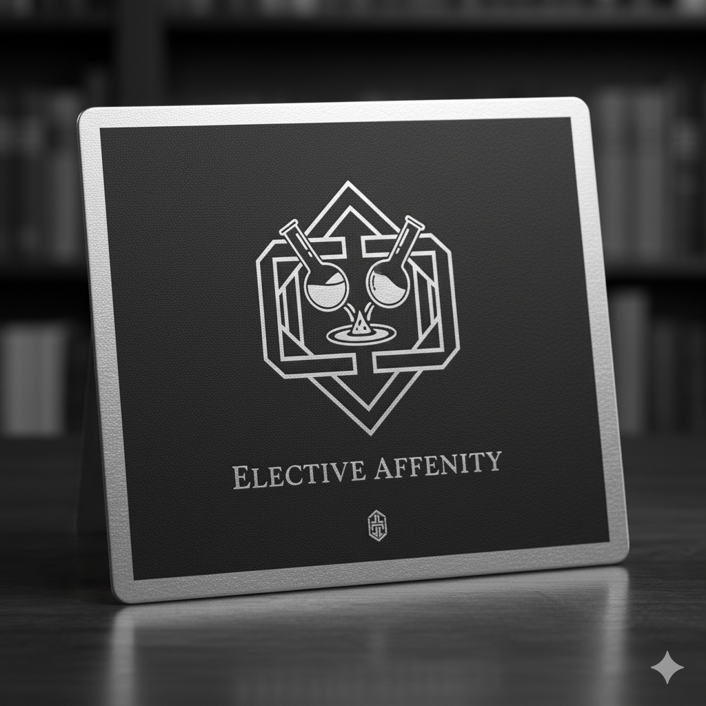 elective affinity elective affinity