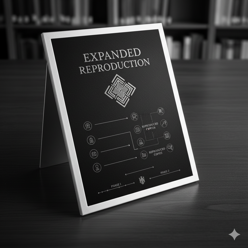 expanded reproduction expanded reproduction